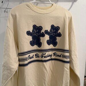 The Mayfair Group - Just be F***ing Kind Sweater